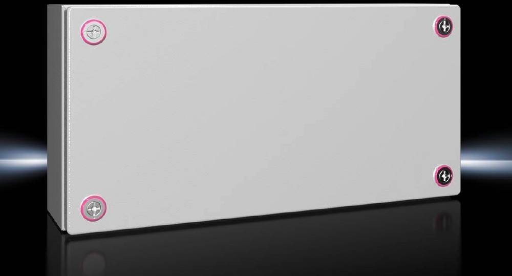 Rittal KX 1504.000 Installations-case, Wand-box 400 x 200 x 120