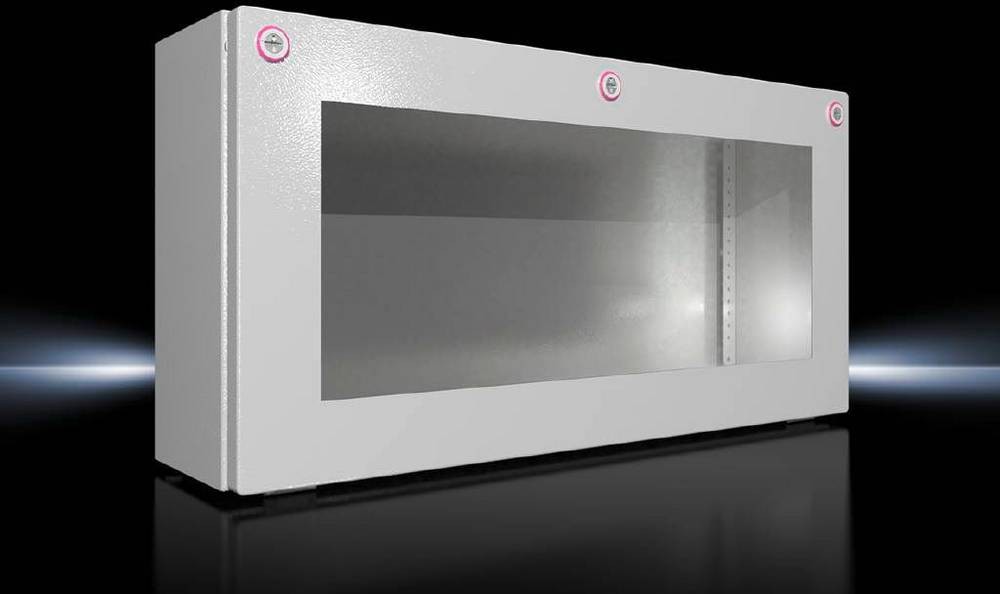 Rittal KX 1612.000 Installations-case, Wand-box 600 x 300 x 155