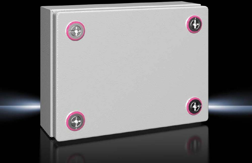 Rittal KX 1528.000 electrical enclosure Steel IP66 - Rittal KX 1528.