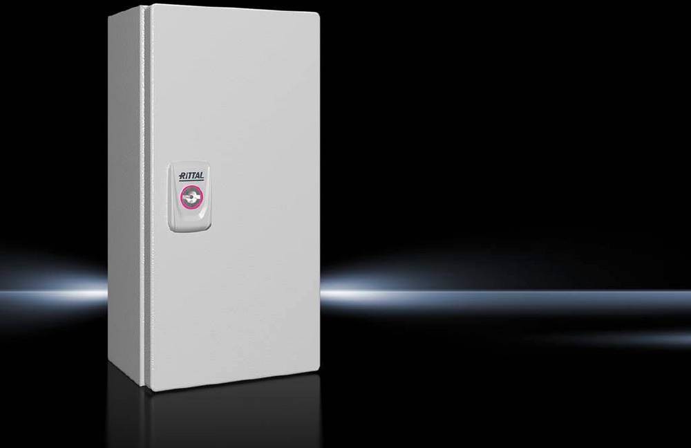 Rittal KX 1548.000 Installations-case, Wand-box 150 x 300 x 120