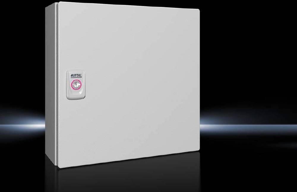 Rittal KX 1555.000 Installations-Gehäuse, Wand-Gehäuse 300 x 300 x
