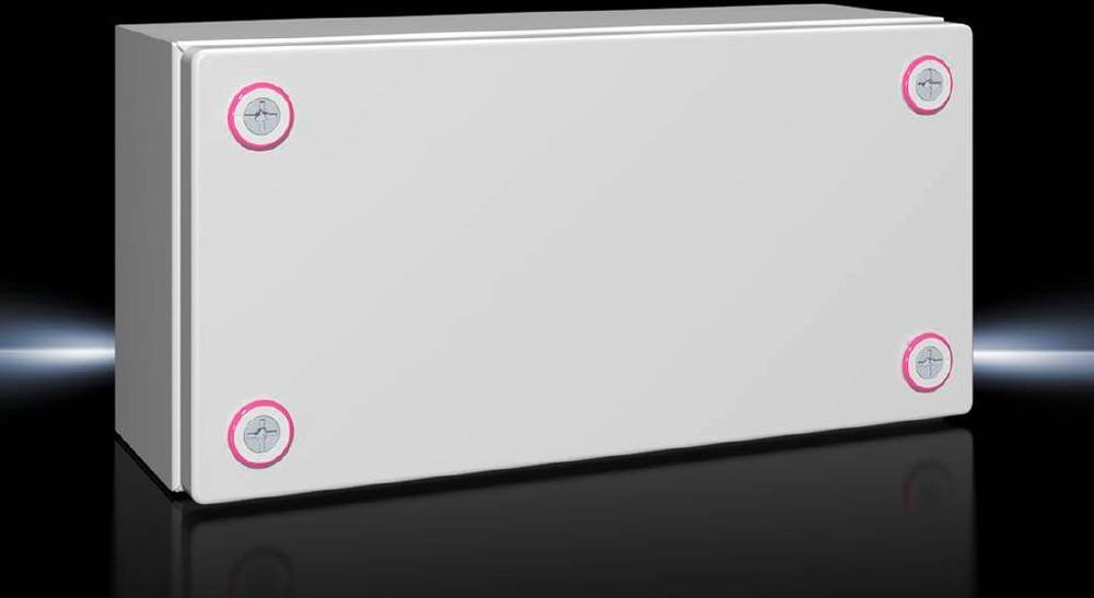 Rittal KX 1501.000 Installations-Gehäuse, Wand-Gehäuse 300 x 150 x