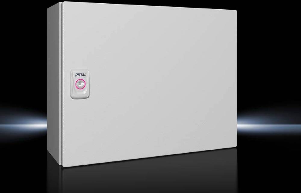 Rittal KX 1576.000 Installations-case, Wand-box 380 x 300 x 155