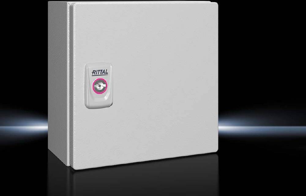 Rittal KX 1549.000 electrical enclosure Stainless steel IP66 - Rittal