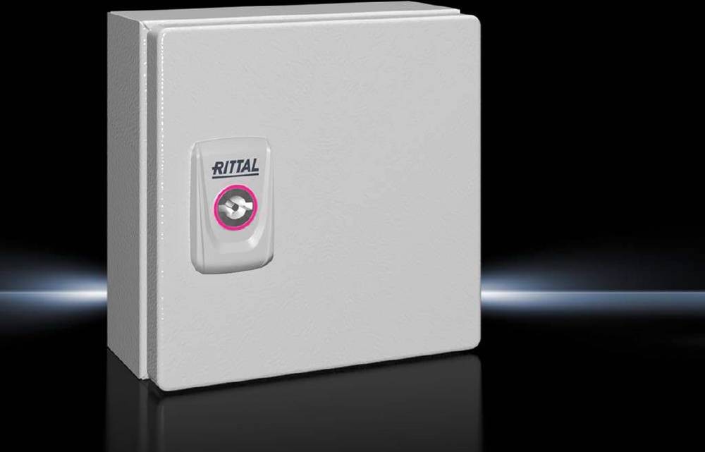 Rittal KX 1551.000 electrical box White - Rittal KX 1551.000, White,