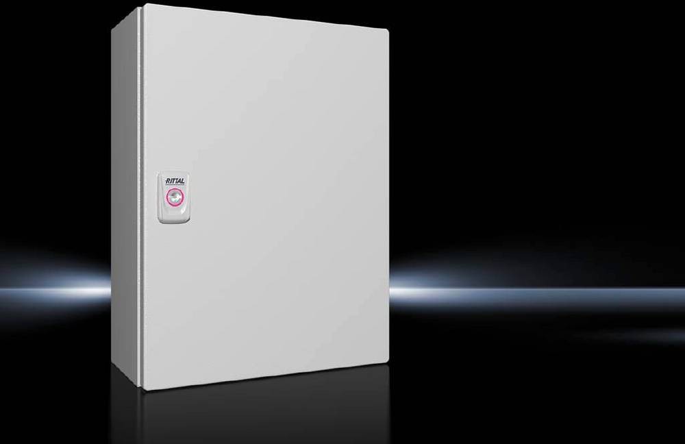 Rittal KX 1577.000 Installations-case, Wand-box 300 x 400 x 155