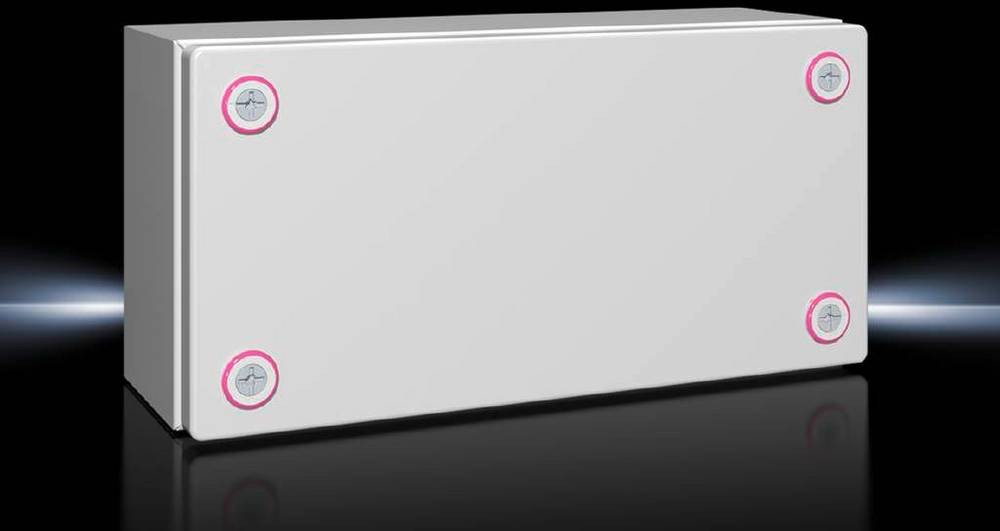 Rittal KX 1502.000 Installations-case, Wand-box 200 x 200 x 120