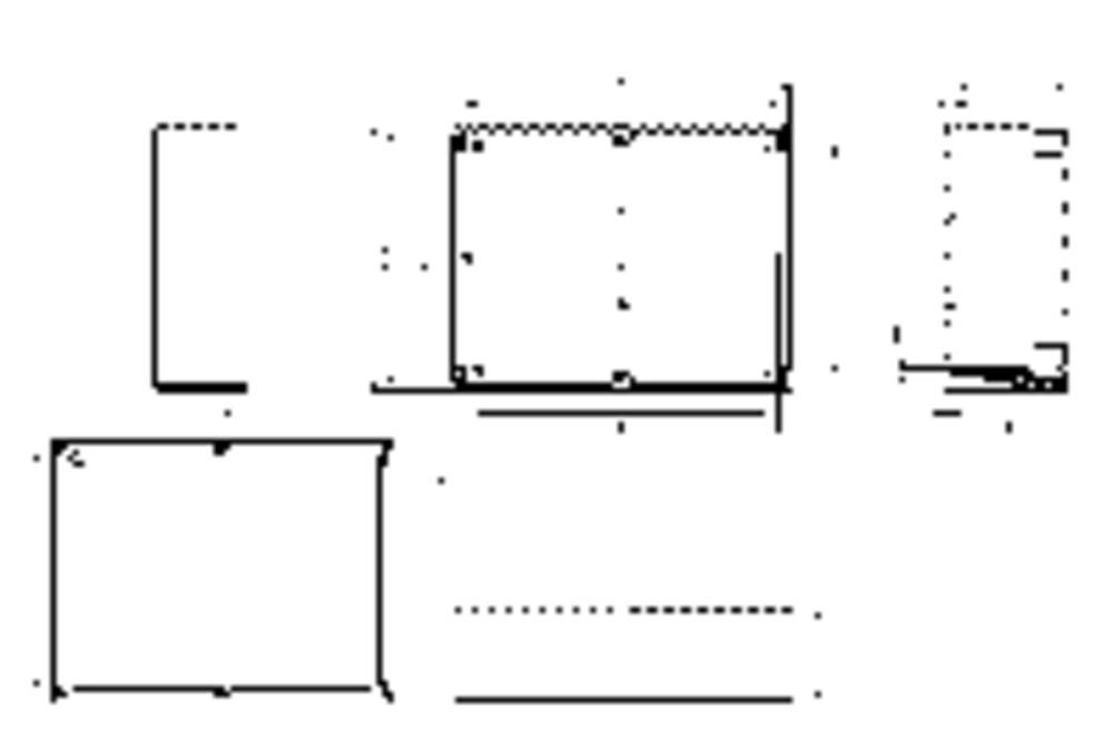 Spelsberg TG PC 3023-11-to Installations-caja 302 x 232 x 110