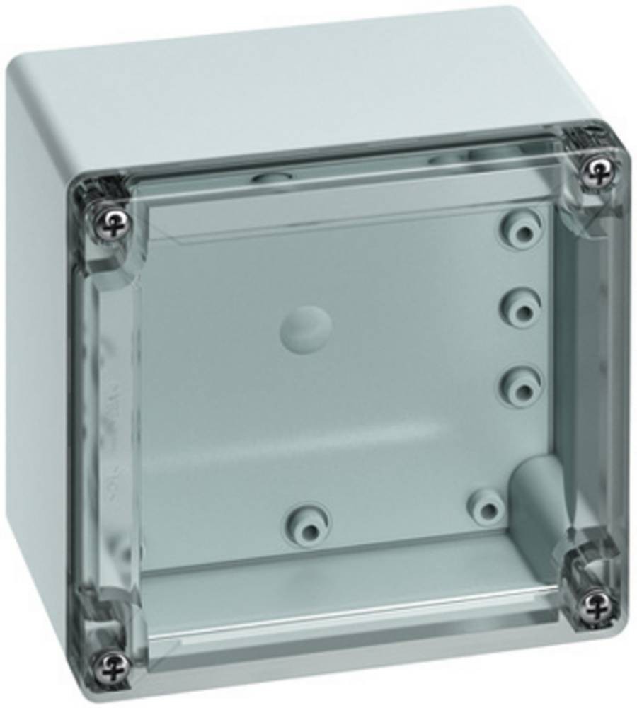 Spelsberg TG ABS 1212-9-to Installations-caja 124 x 122 x 85 ABS gris