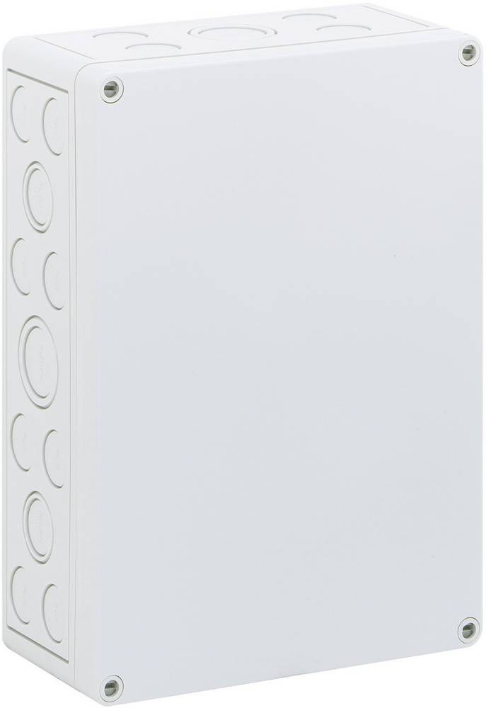 Spelsberg TK PS 2518-9-m Installations-box 254 x 180 x 90 Polystyrol (