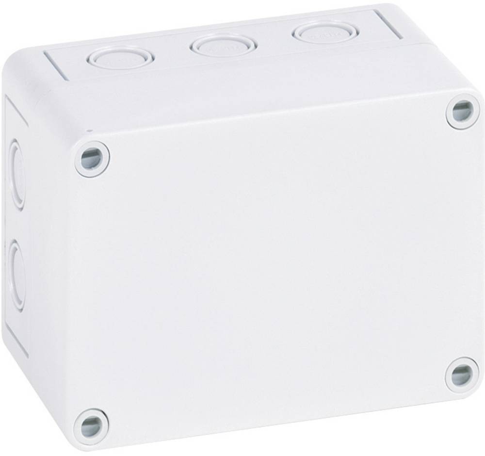Spelsberg TK PS 1313-10-m Installations-box 130 x 130 x 99 Polystyrol