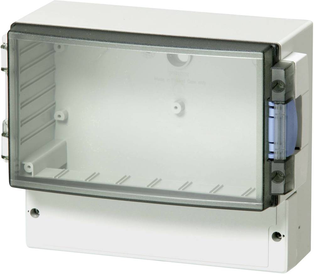 Fibox ABS 21/18-3 Regler-boîte 185 x 213 x 118 ABS Rauchgrau 1 pc(s)