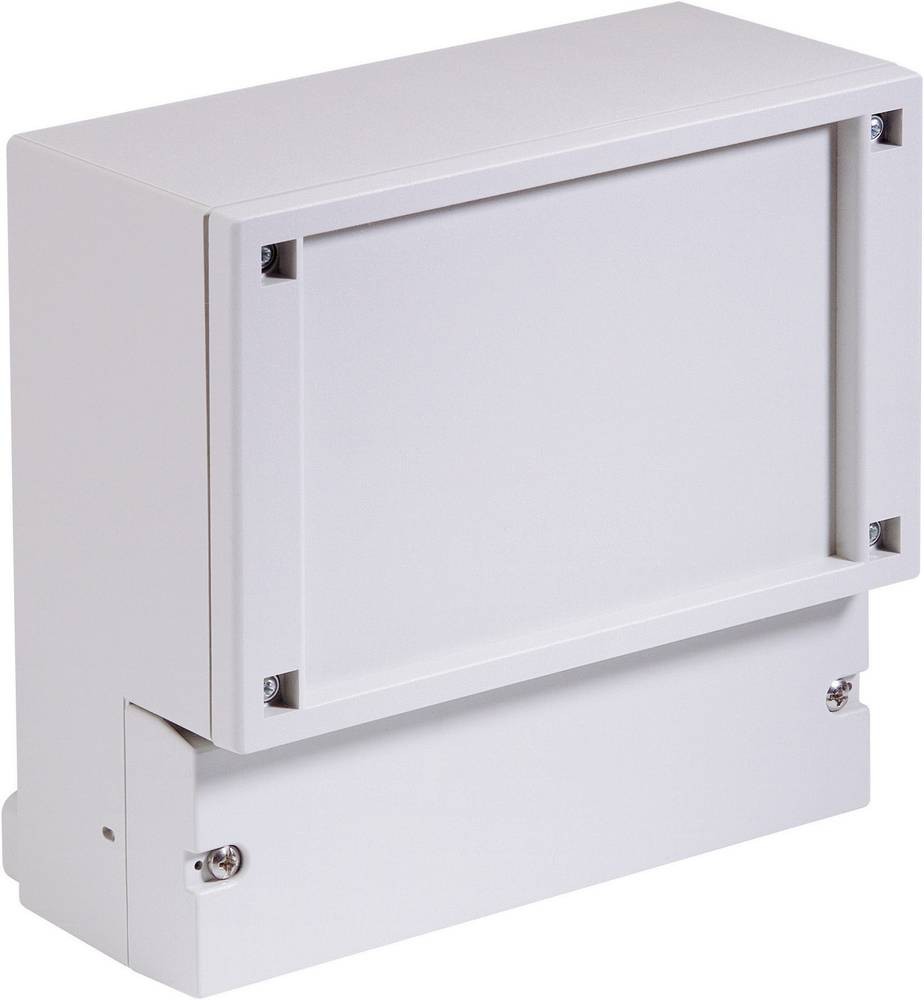 Bopla REGLOCARD RCP 170 F Wand-caja 166 x 161 x 109.5 ABS clarograu 1