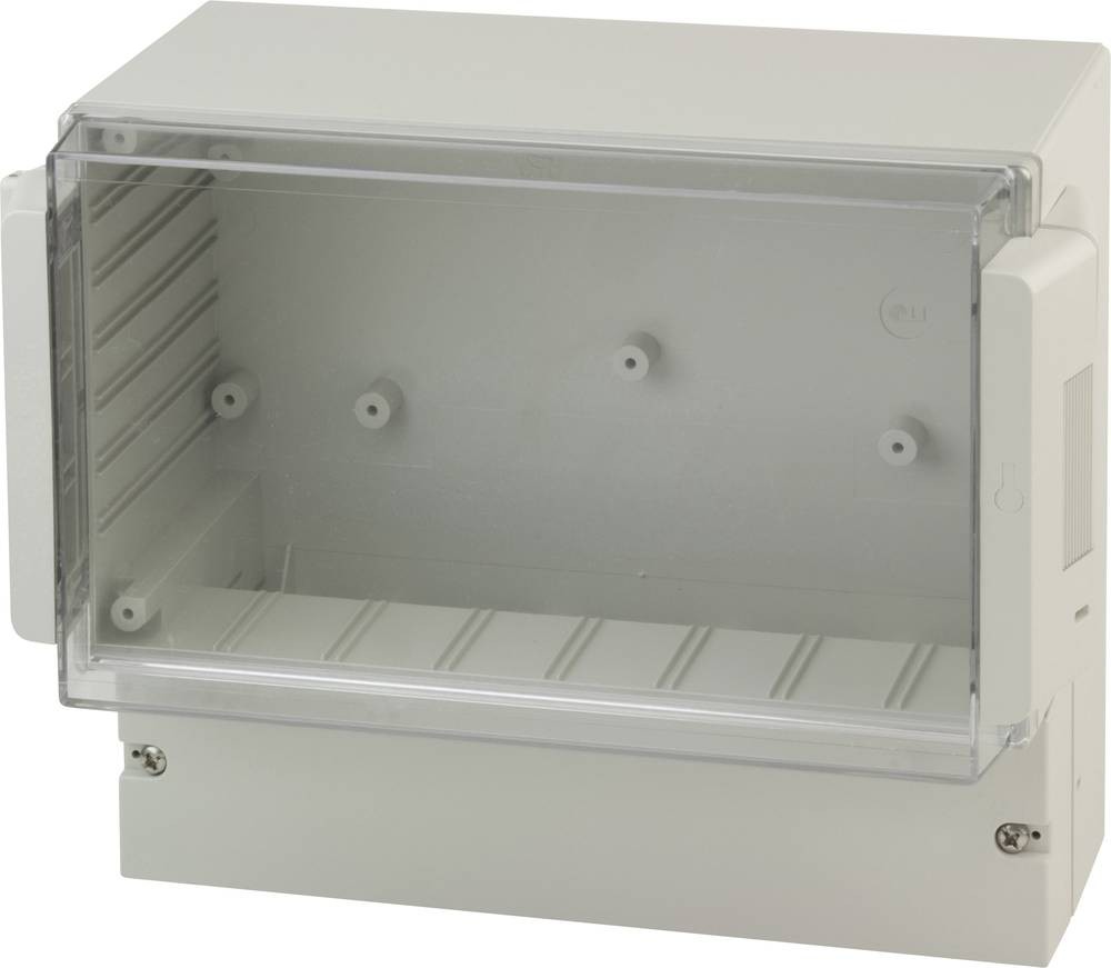 Bopla REGLOCARD RCP 2500 Wand-boîte 257 x 217 x 132.5 ABS,