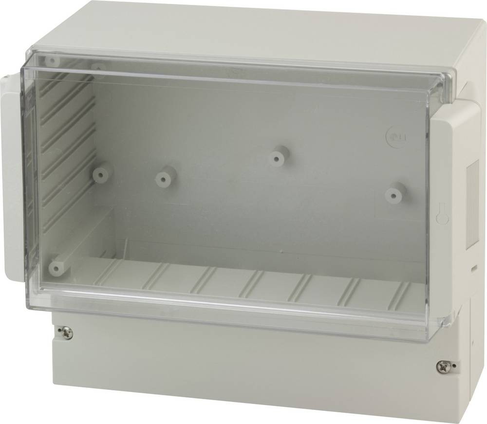 Bopla REGLOCARD RCP 2000 Wand-box 213 x 185 x 104.5 ABS, Polycarbonat