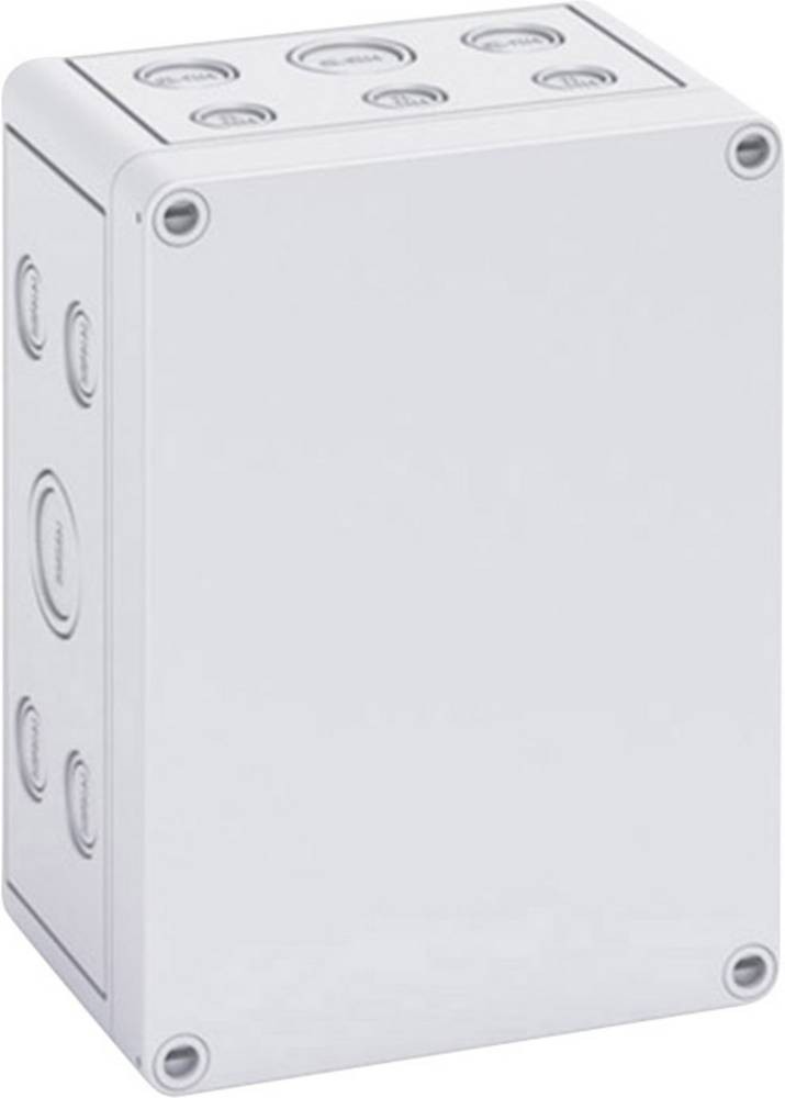 Spelsberg TK PC 1813-9-M Installations-box 130 x 180 x 90 Polystyrol,