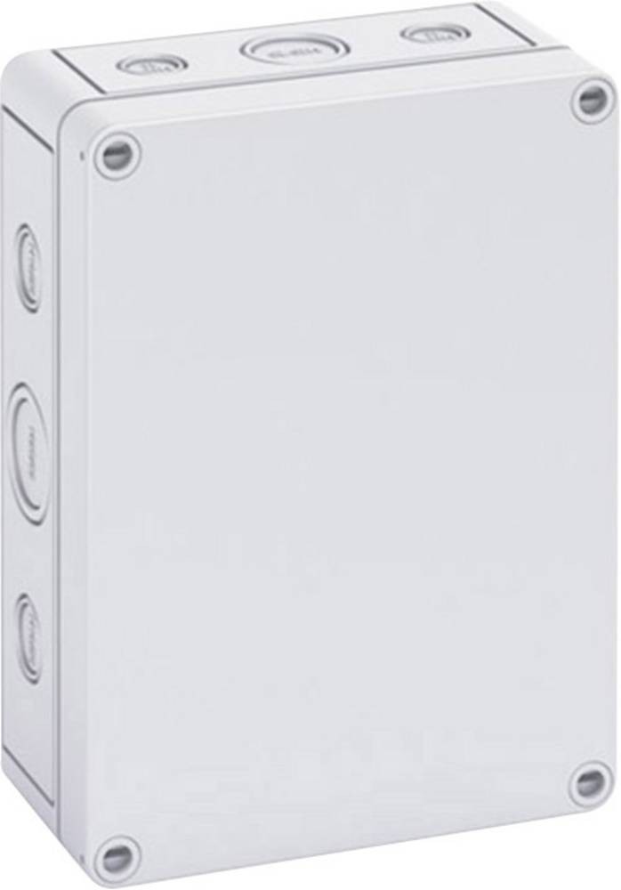 Spelsberg TK PC 1813-6F-M Installations-Gehäuse 130 x 180 x 63
