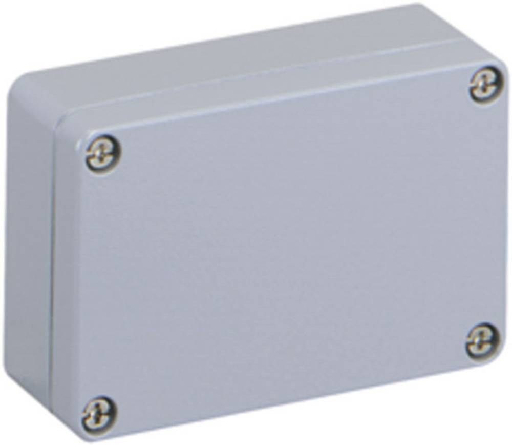 Spelsberg AL 1006-3 Installations-box 98 x 64 x 34 Aluminium silver-