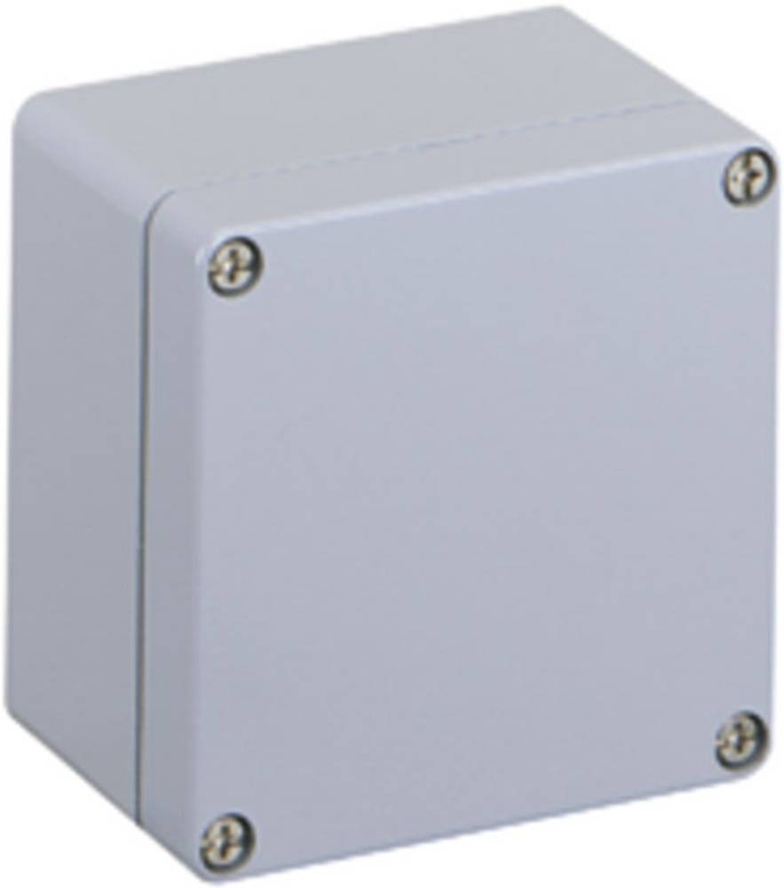 Spelsberg AL 1212-8 Installations-box 122 x 120 x 81 Aluminium silver-