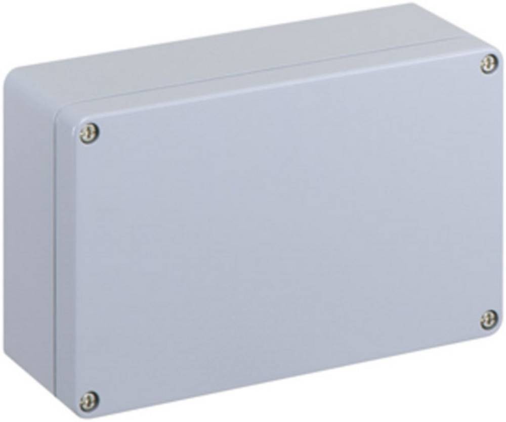 Spelsberg AL 2616-9 Installations-box 260 x 160 x 91 Aluminium silver-