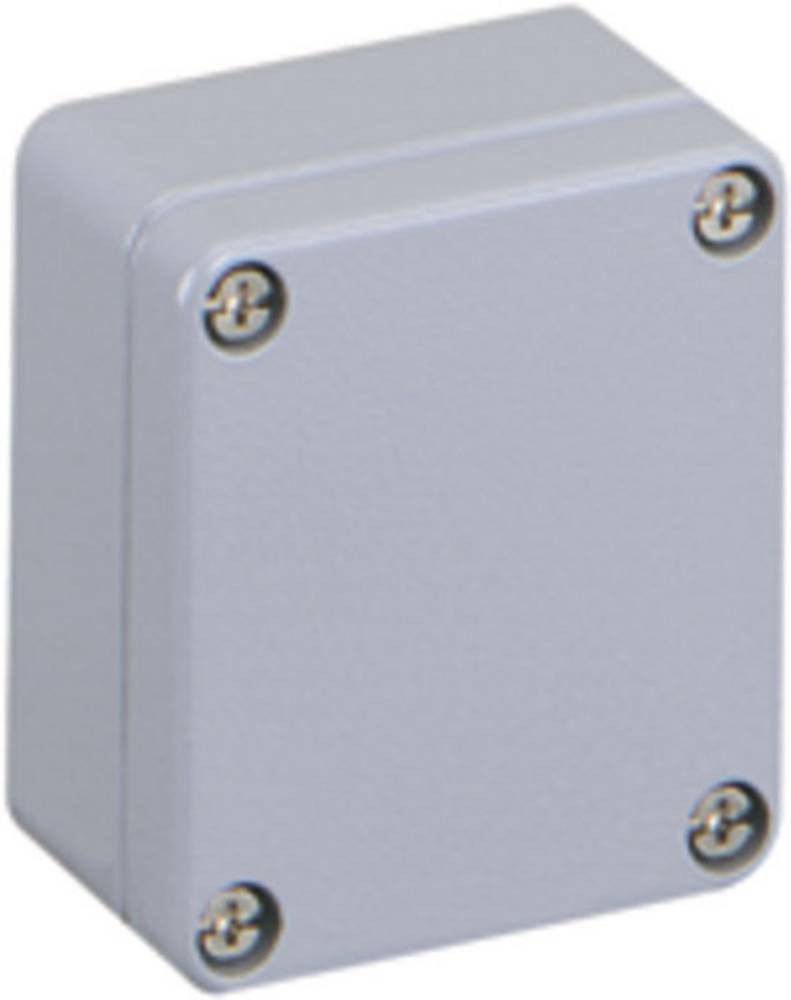 Spelsberg AL 66-3 Installations-box 64 x 58 x 34 Aluminium silver-