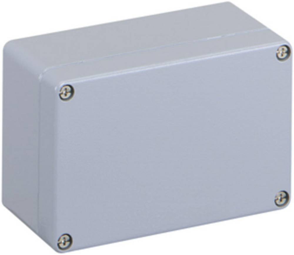 Spelsberg AL 1308-6 Installations-box 125 x 80 x 57 Aluminium silver-