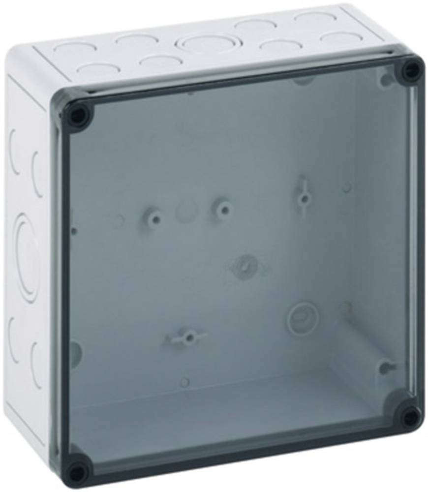 Spelsberg TK PC 1818-9-TM Installations-box 180 x 182 x 90 Polystyrol,