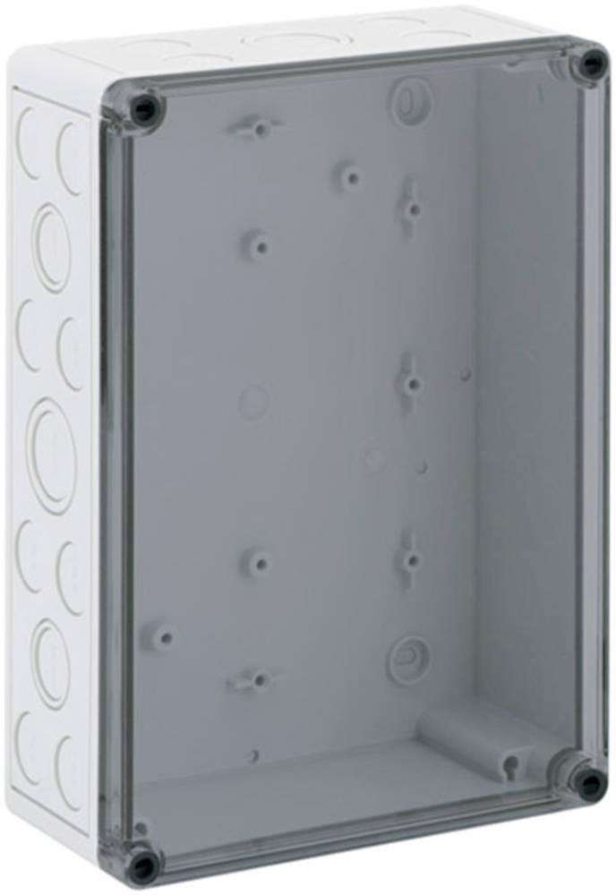 Spelsberg TK PC 2518-9-TM Installations-box 180 x 254 x 90 Polystyrol,