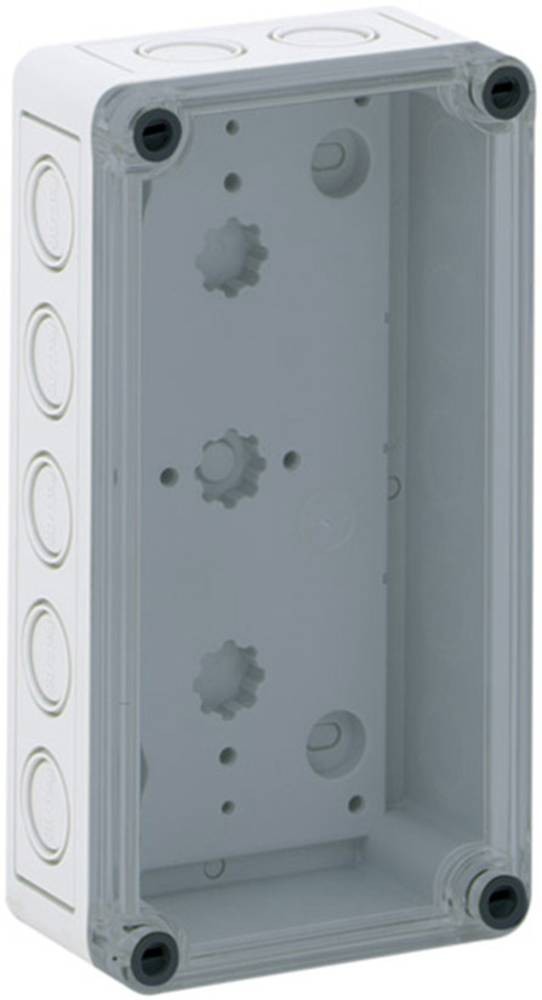 Spelsberg TK PC 1809-6-TM Installations-box 94 x 180 x 57 Polystyrol,