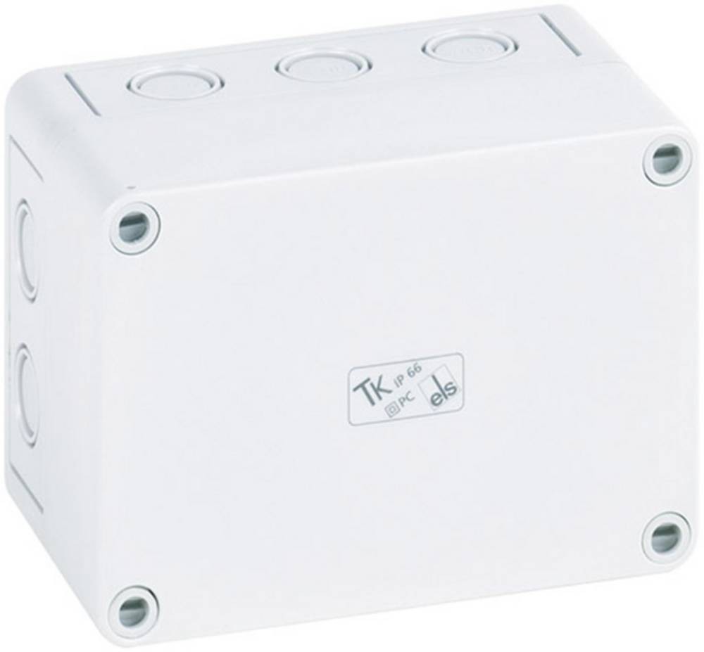 Spelsberg TK PC 1309-8-M Installations-box 94 x 130 x 81 Polystyrol,