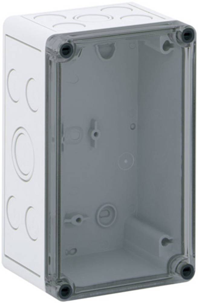 Spelsberg TK PC 1811-9-TM Installations-box 110 x 180 x 90 Polystyrol,