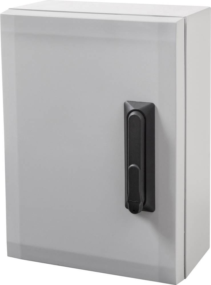 Fibox ARCA 403015S Schaltschrank 400 x 300 x 150 Lichtgrau (RAL 7035)