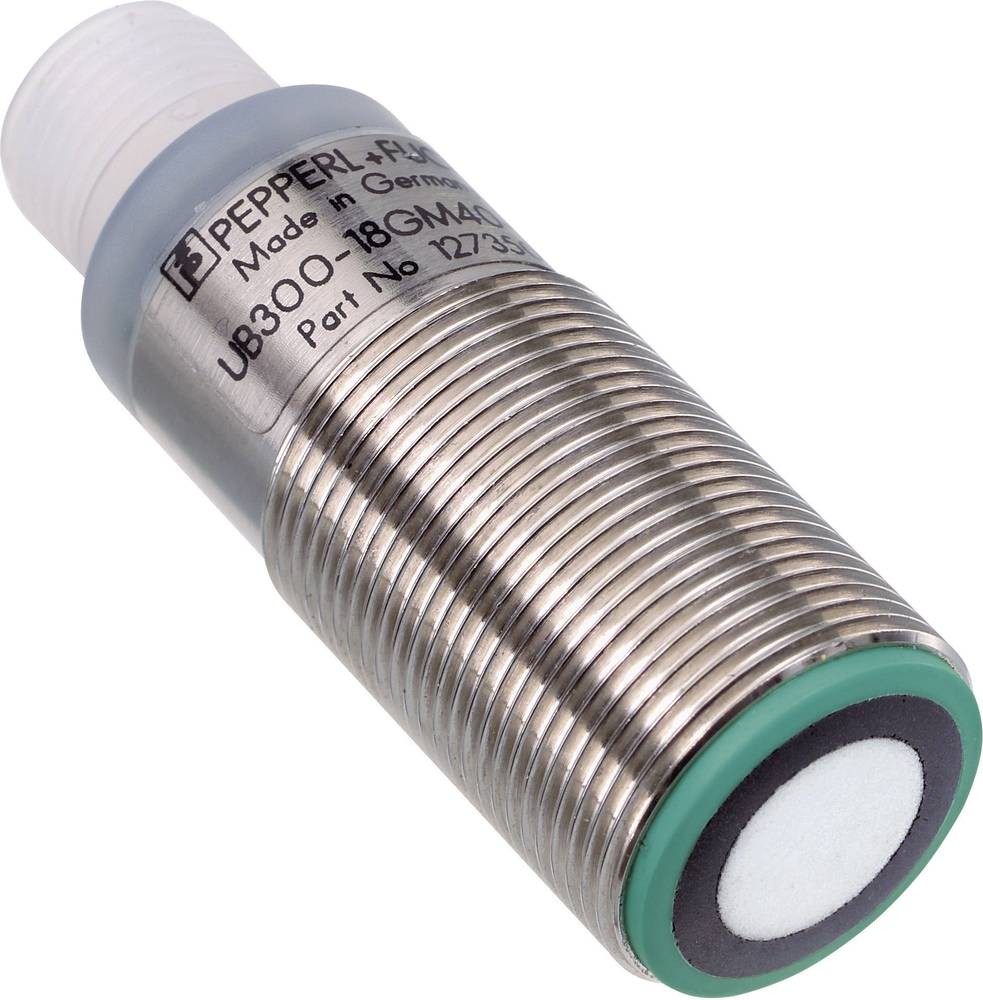 Pepperl+Fuchs 205336 Ultraschall Näherungsschalter UB800-18GM40-U-V1