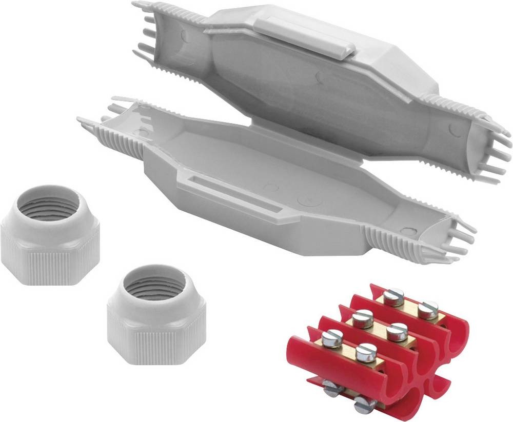 Raytech 84004 BETTY/6 Kabelmuffe Kabel-Ø-Bereich: 14 - 19mm Inhalt: