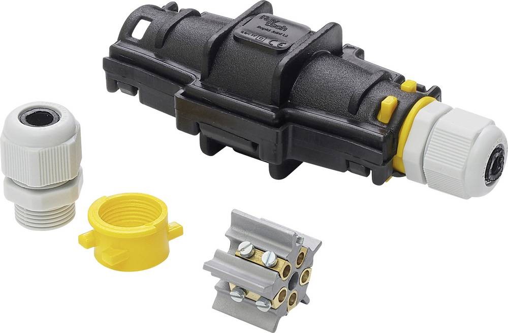 Raytech 84031 RAPID JOINT L1,5-IP68 Kabelmuffe Kabel-Ø-Bereich: 8 -