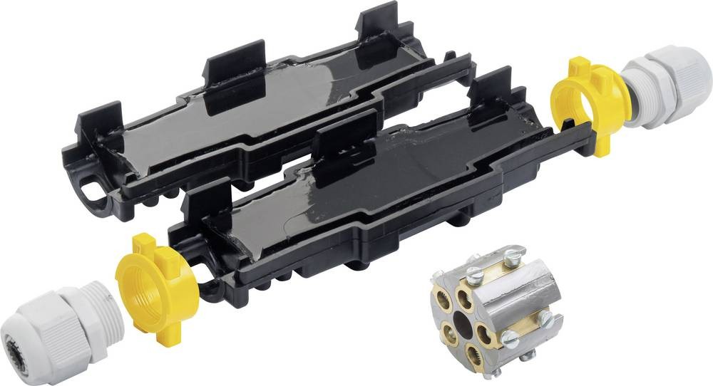 Raytech 84032 RAPID JOINT L6-IP68 Kabelmuffe Kabel-Ø-Bereich: 12 -