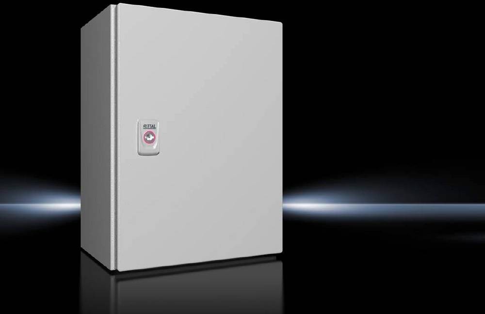 Rittal AX 1034.000 armoire électrique Acier inoxydable IP66 - Rittal