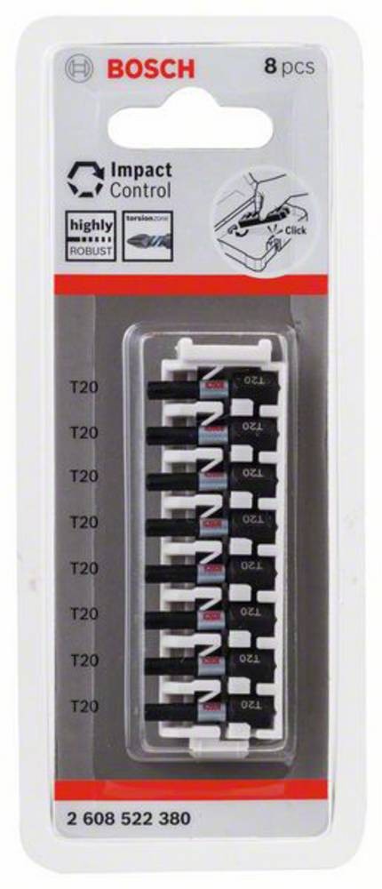 Bosch Accessories 2608522380 25mm