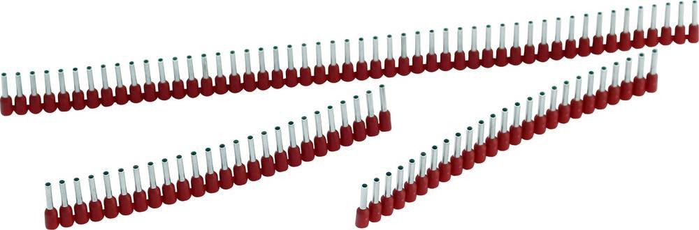Jokari T60110 Aderendhülse 1mm² Rot 500St.