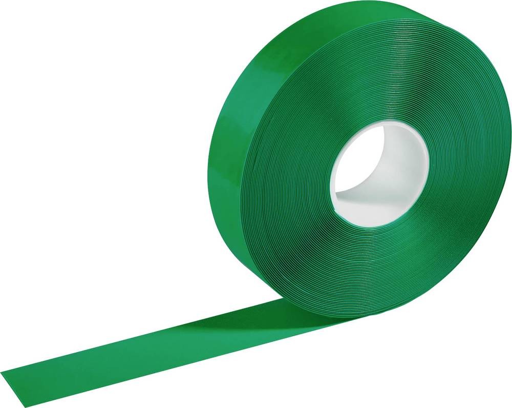 Durable 102105 Bodenmarkierungsband DURALINE 50/05 green 1 St. (L x