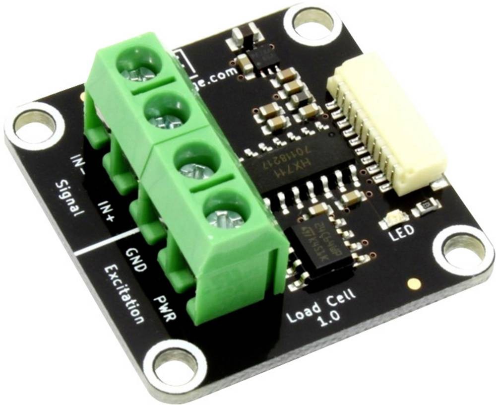 TinkerForge 2104 extensionsmodul suitable for (Einplatinen-Computer)