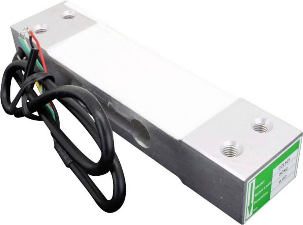 TinkerForge 6128 Wägezelle suitable for (Einplatinen-Computer)