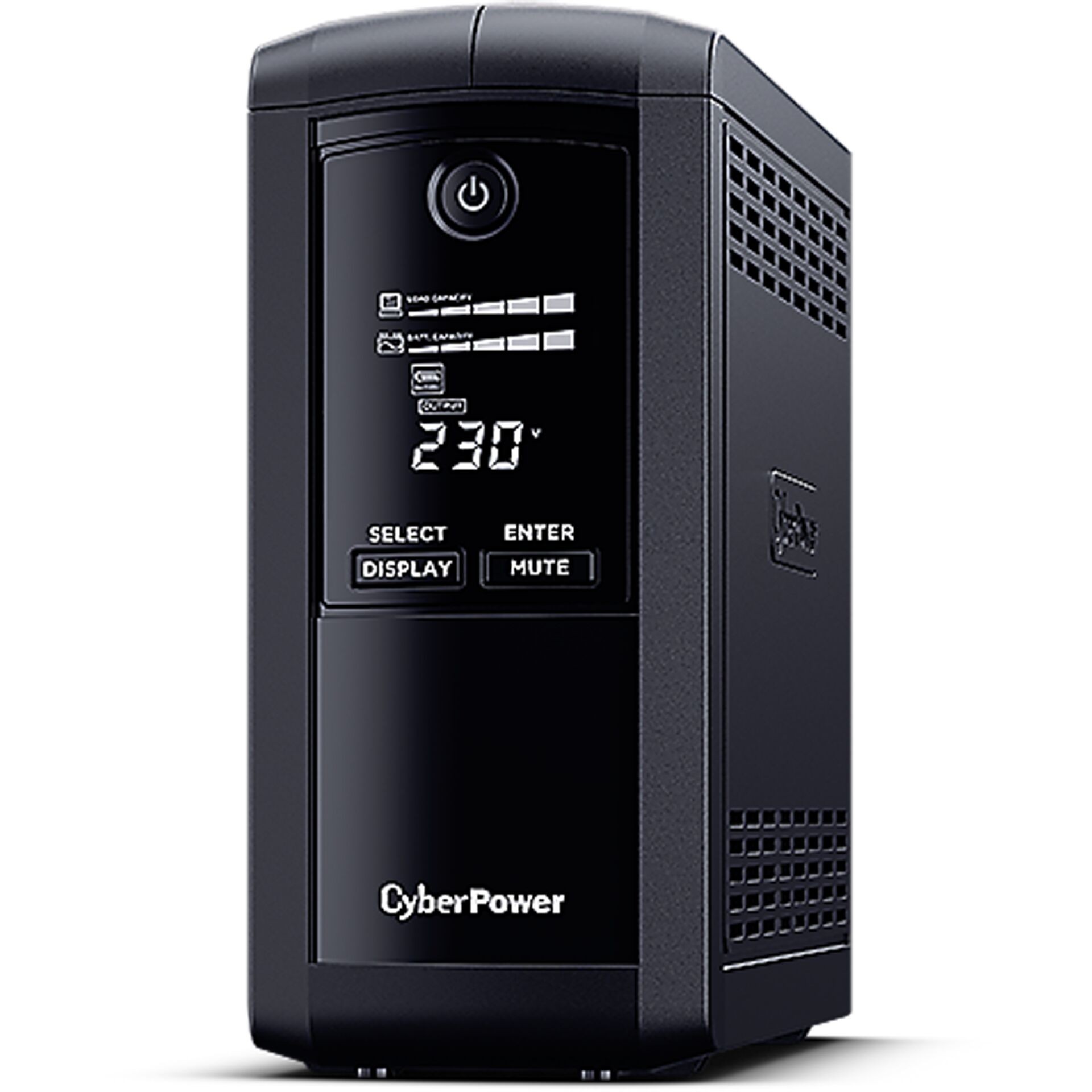 CyberPower VP700ELCD uninterruptible power supply (UPS) Line-