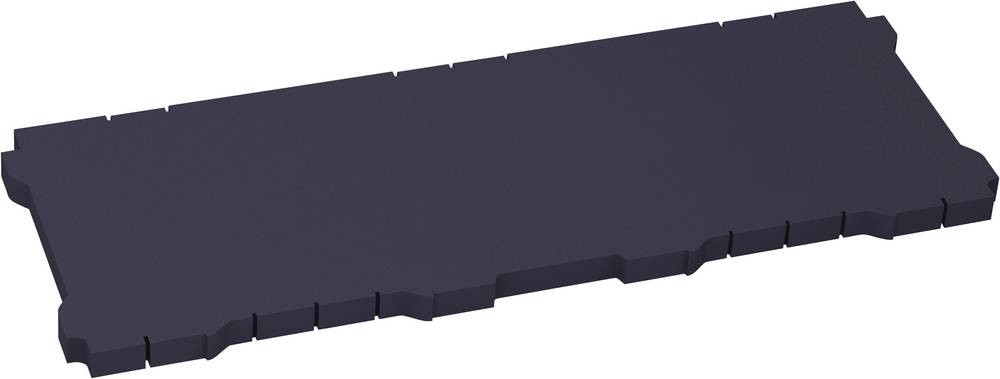 Tanos 83000067 Systainer III XXL Bodenpolster (L x B x H) 785 x 287 x