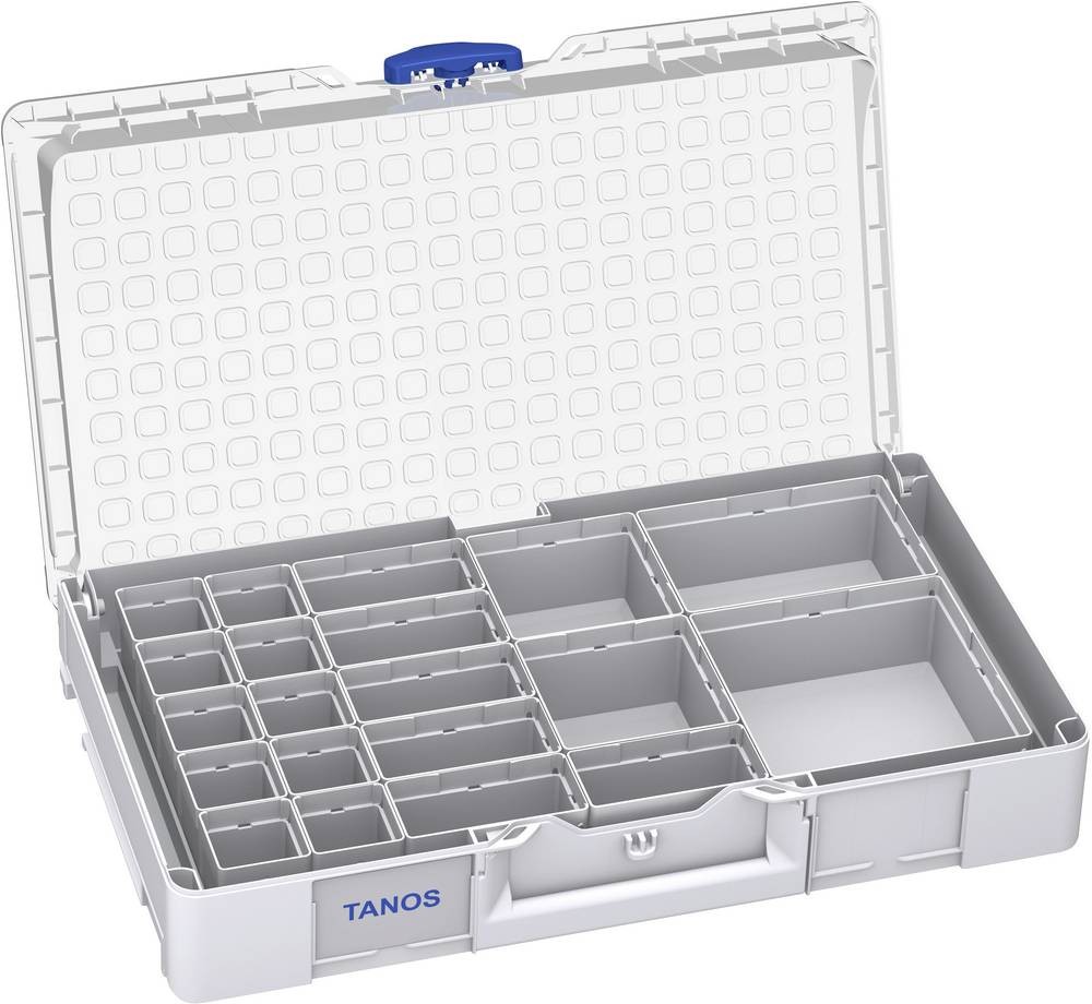 Tanos Systainer III L89 83500003 Transportkiste ABS plastic (B x H x