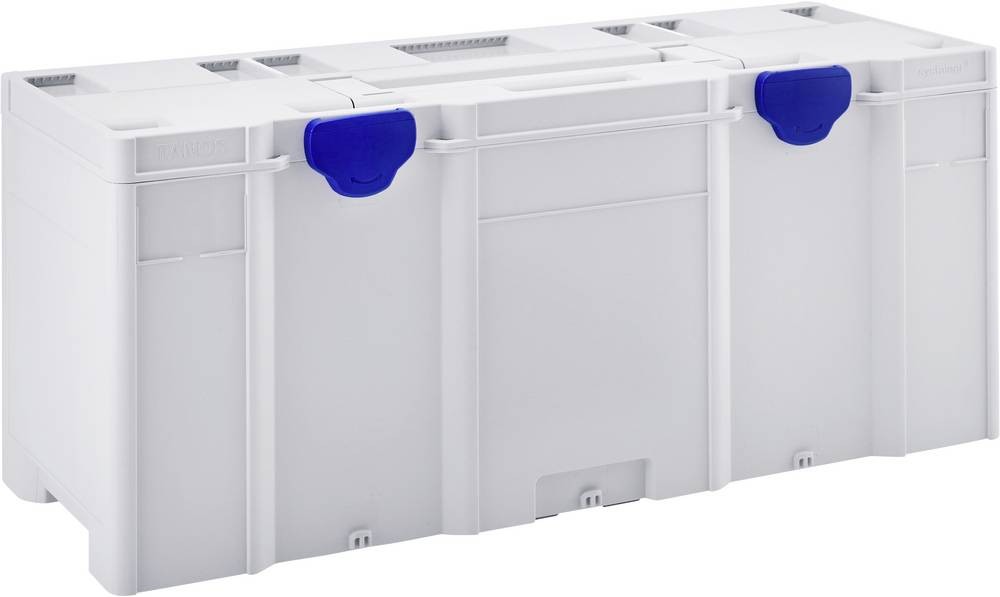 Tanos Systainer III XXL 337 83000017 Transportkiste ABS Kunststoff (B