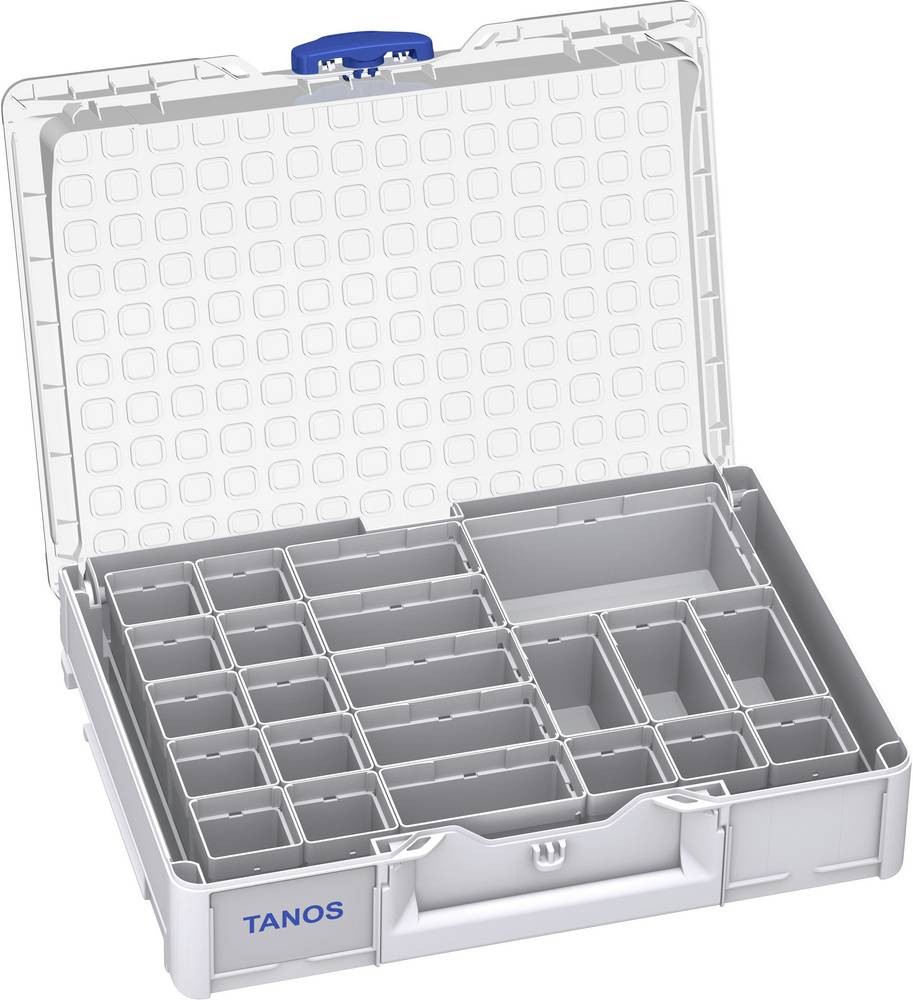 Tanos Systainer III M89 83500001 Transportkiste ABS plástico (B x H
