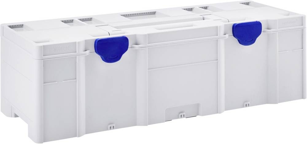 Tanos Systainer III XXL 237 83000016 Transportkiste ABS plastique (B
