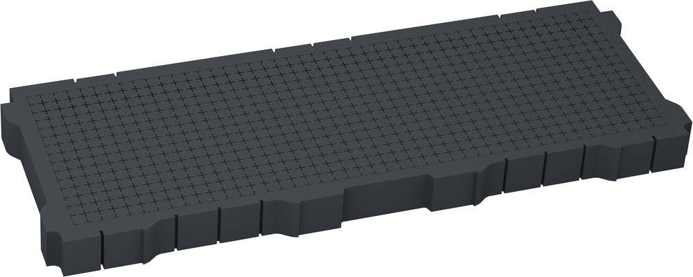 Tanos 83000068 Systainer III XXL Würfel Schaumstoffeinlage (L x B x