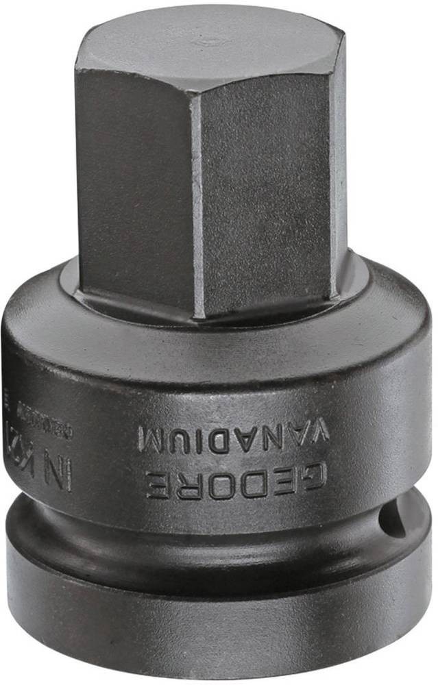 Gedore IN K 21 36 1956604 Innen-Sechskant Kraft-Steckschlü